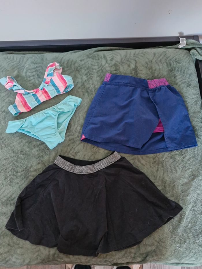 Lot 6 ans fille - photo numéro 2