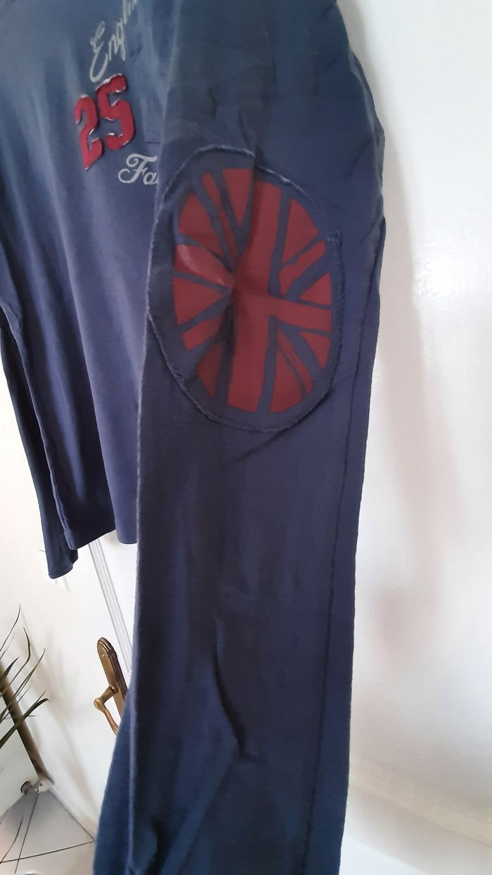 Tee-shirt manches longues - photo numéro 2