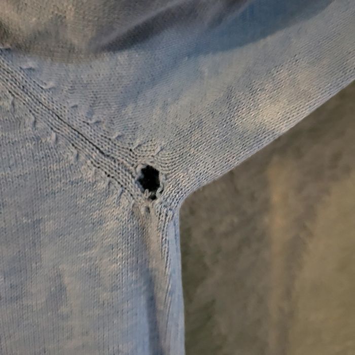 Pull-over Pierre Cardin 👕 Taille M - Logo Brodé à la manche - photo numéro 8