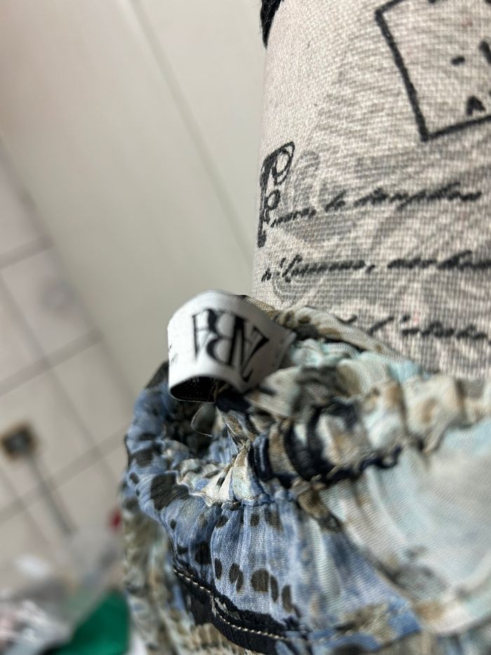 chemisier zara taille XS - photo numéro 9