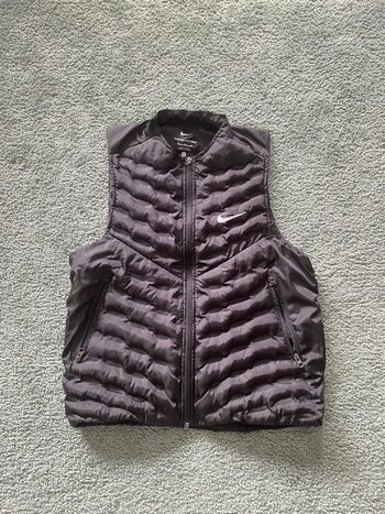 Veste Nike Therma fit adv noir - taille m homme