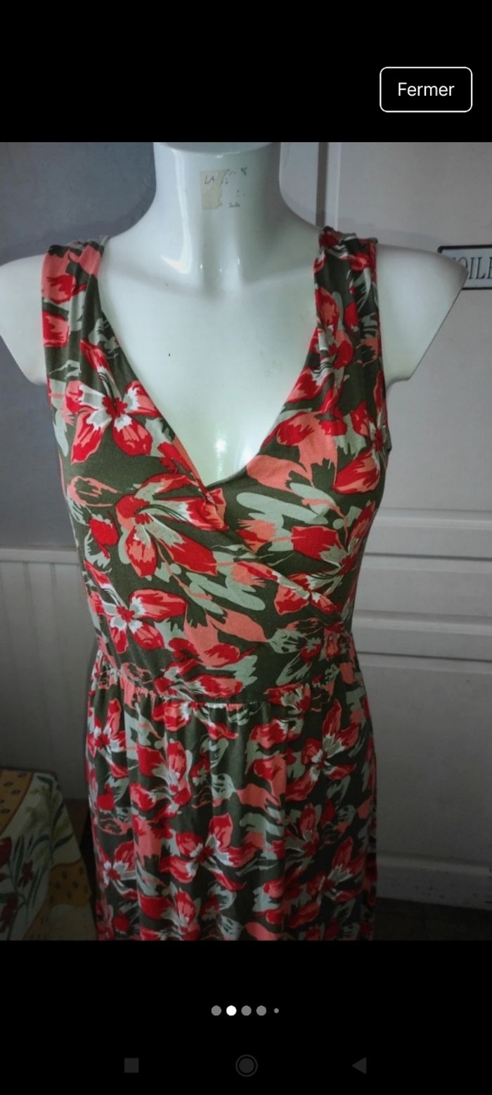 Très belle robe longue f78 - photo numéro 2