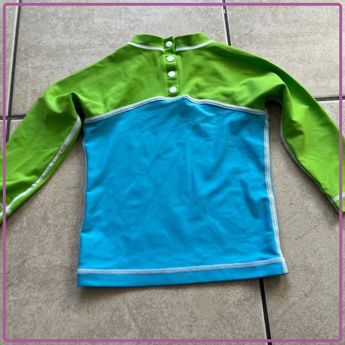 T-shirt, maillot de bain, UV tribord - photo numéro 4