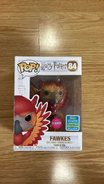 Funko Pop 84 Fawkes