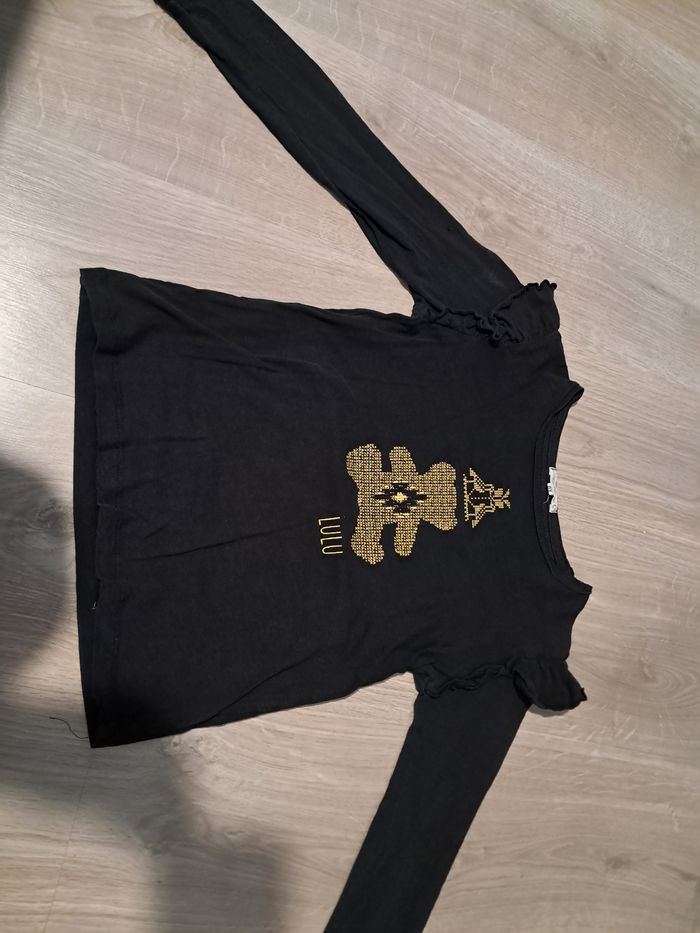 2 Tee shirt manche longue - photo numéro 4