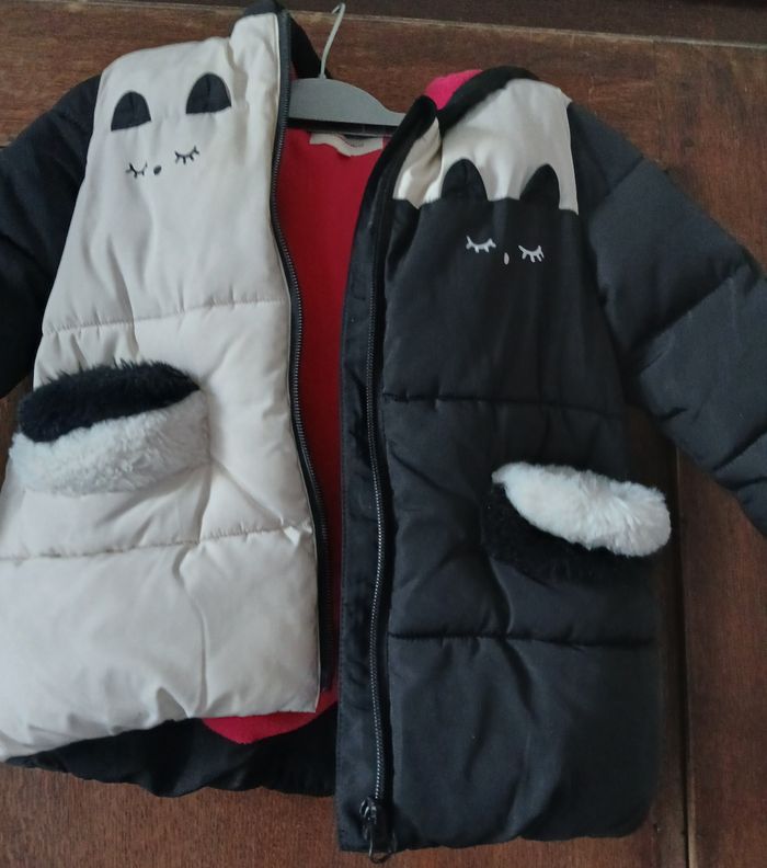 Manteau catimini