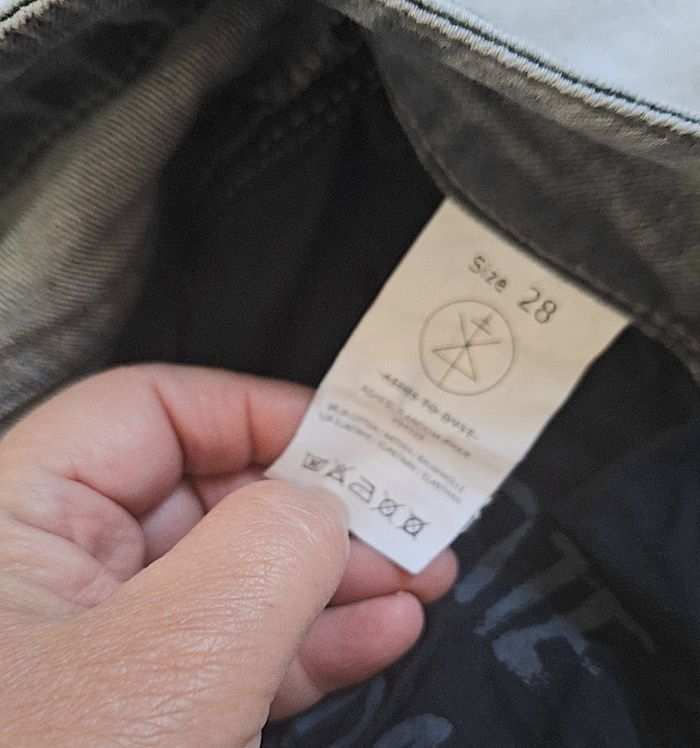 Lot jeans / jeans skinny / Ashes to Dvst - photo numéro 10