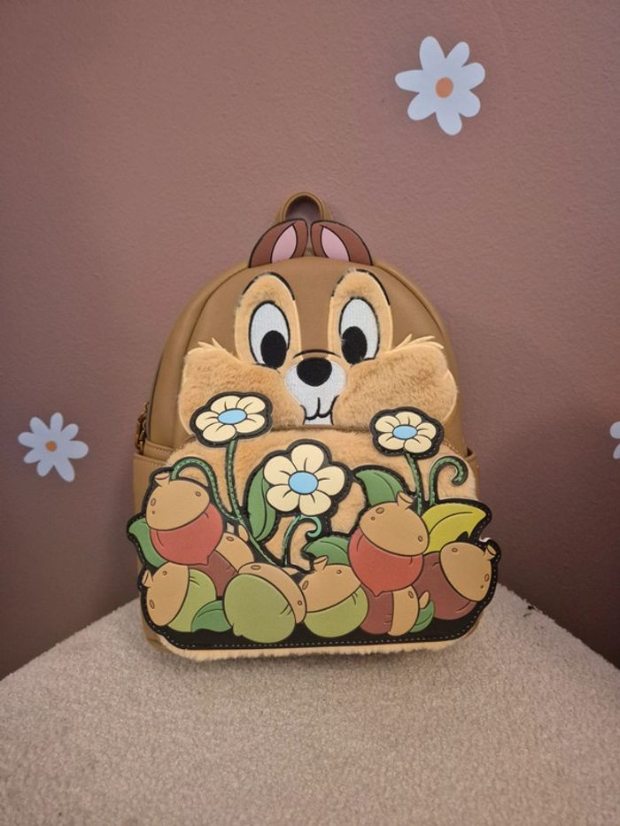 Sac à dos Tic & Tac Disney
