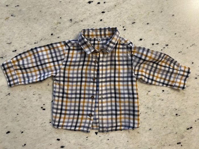 Ensemble kiabi 6mois - photo numéro 7