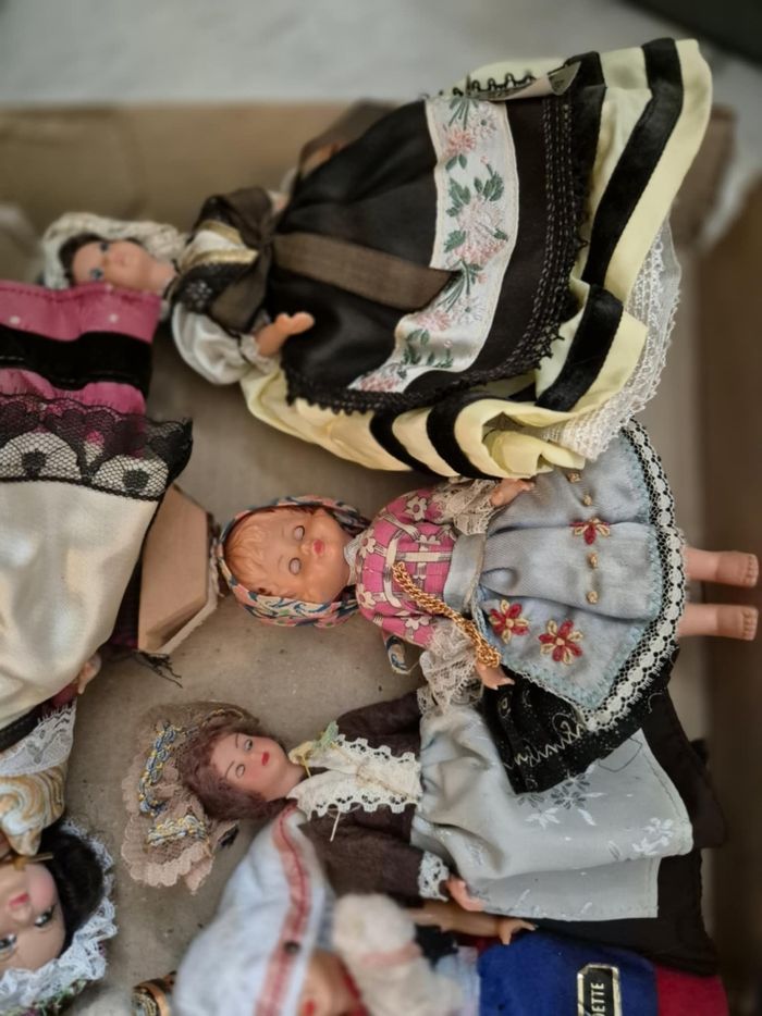 Poupée de region - photo numéro 6