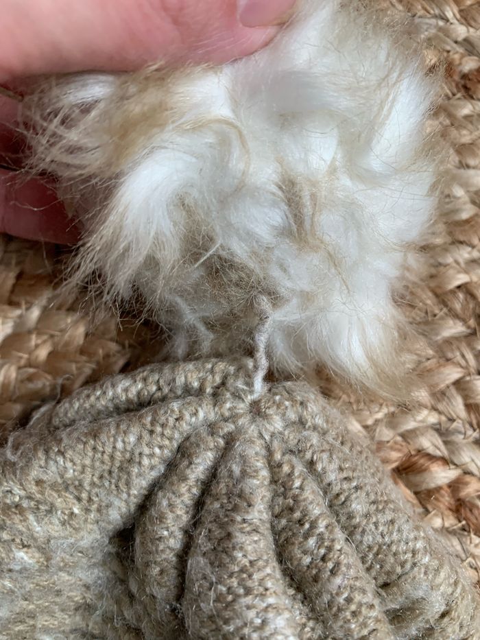 Bonnet Zara - photo numéro 3