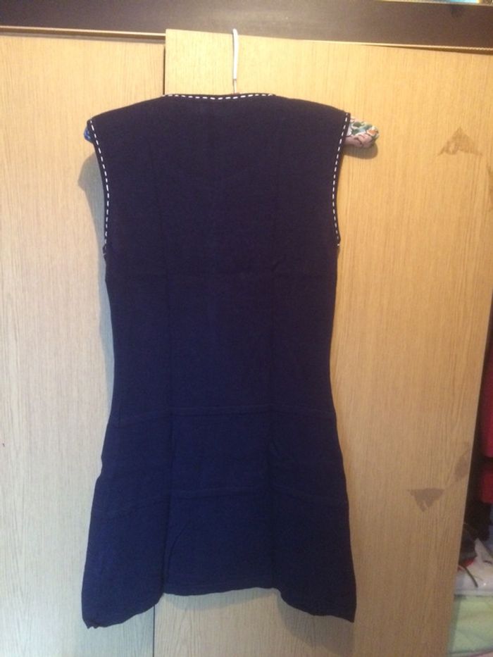 Débardeur long femme taille L - photo numéro 2