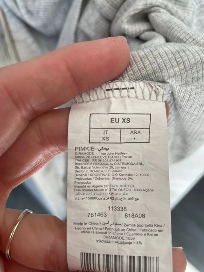 Jolie robe, Pimkie, taille xs - photo numéro 8