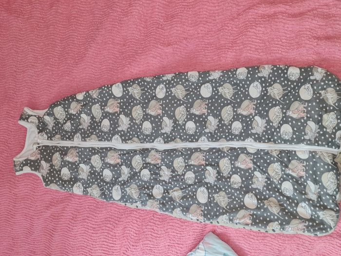 Gigoteuse hiver disney 110 cm