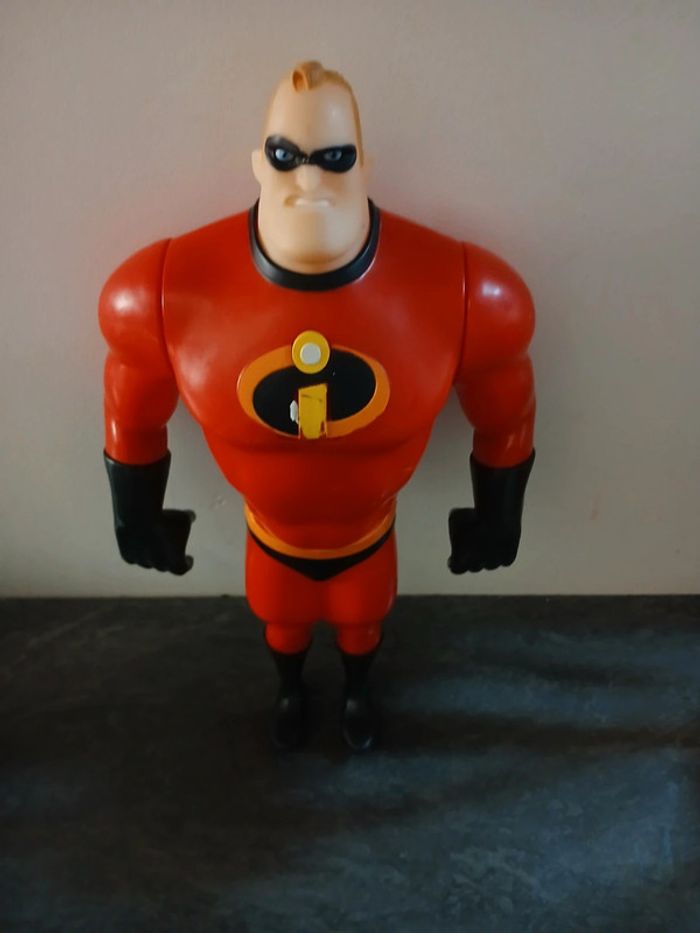 Monsieur Indestructible - photo numéro 2