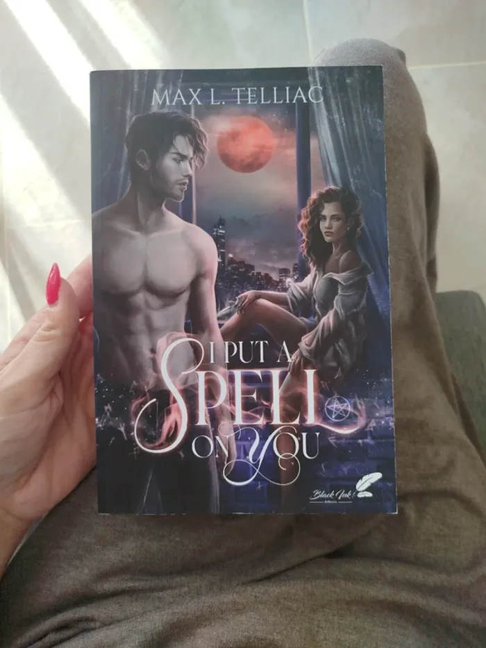 I put a spell on you