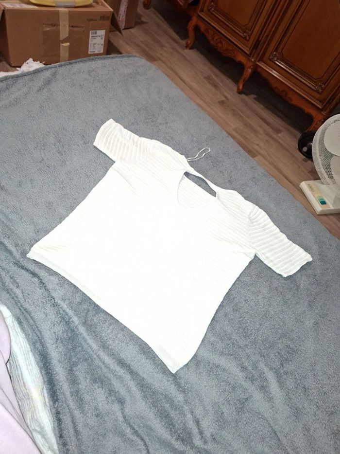 Tee shirt femme - photo numéro 4