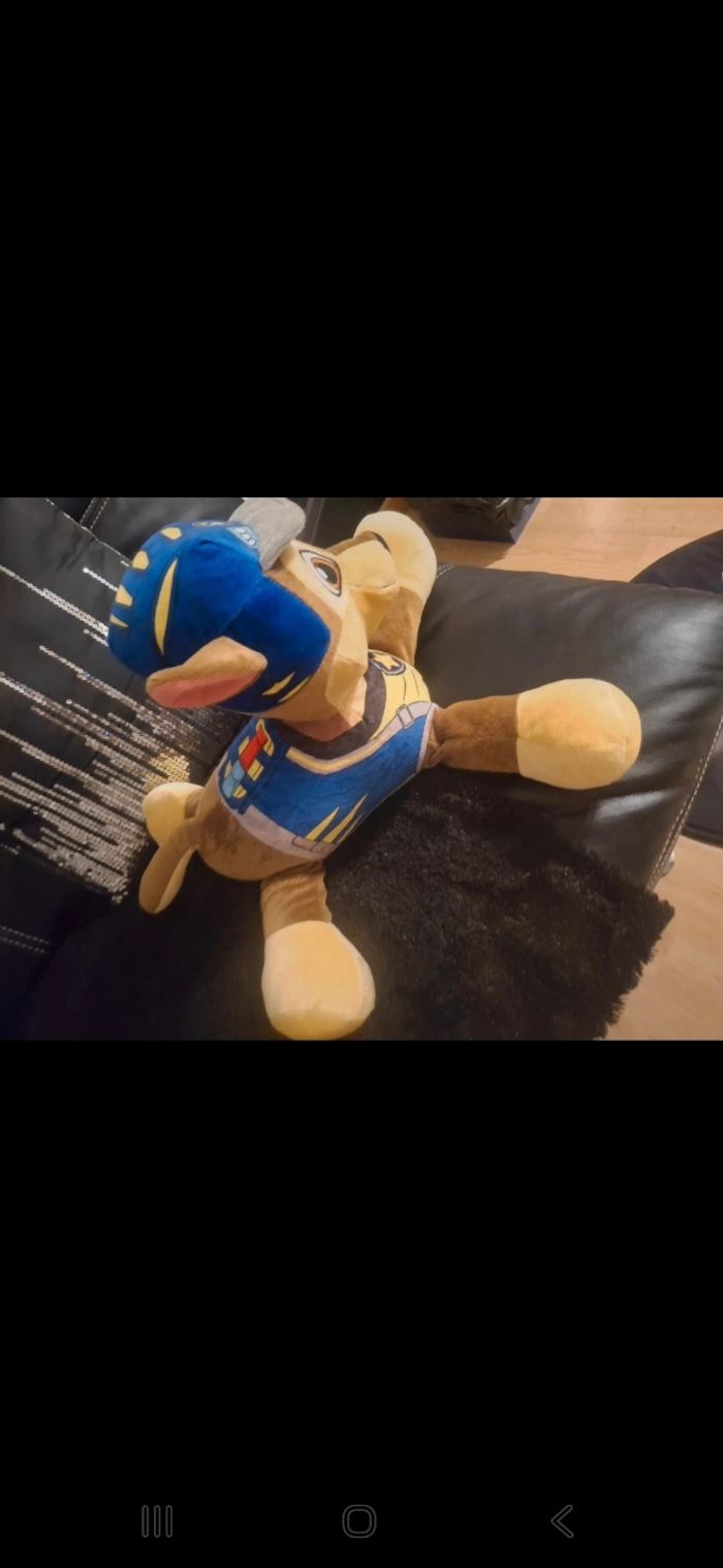 Peluche pat patrouille - photo numéro 5