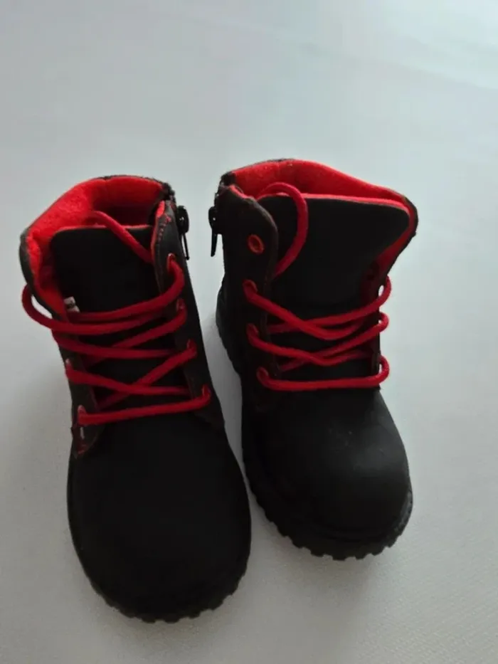 Chaussures montante pat patrouille - photo numéro 4