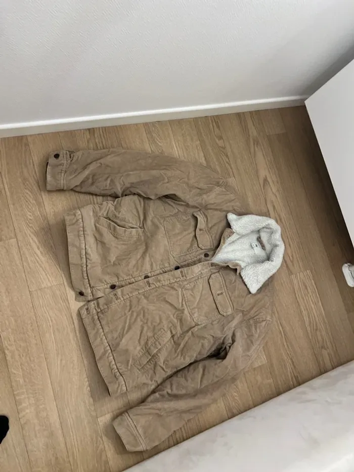 Manteau veste XL homme H&M tres bonne etat