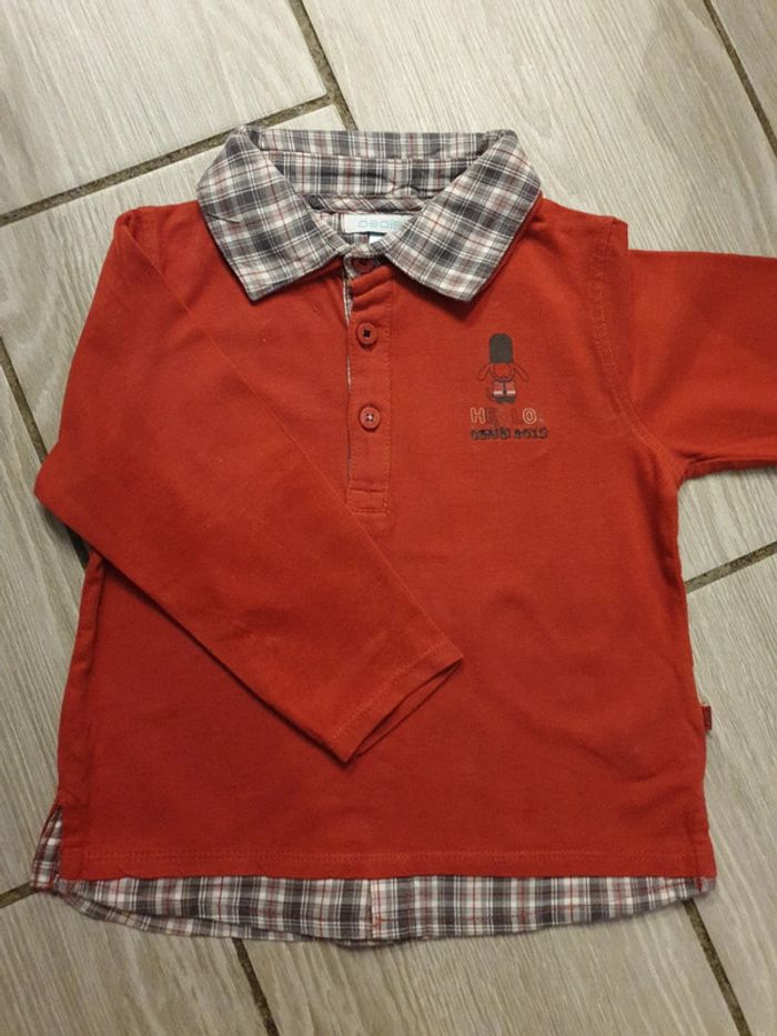 Ensemble okaidi 18 mois 86cm - photo numéro 5