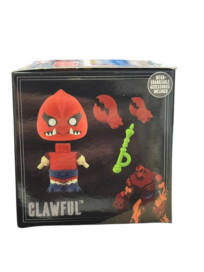 Figurine Gomee Masters Of The Universe Révélation Clawful Cinerepublicas neuf - photo numéro 3