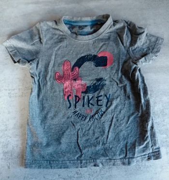 T shirt 98/104 CMS lupilu