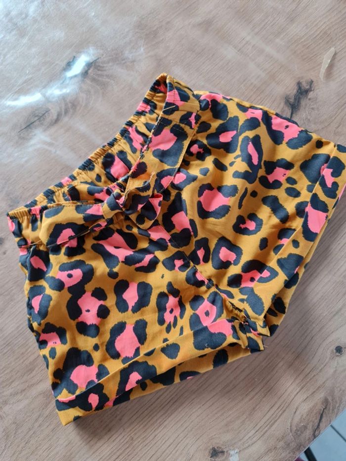 Short flopy 2 ans