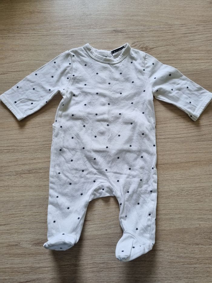 Pyjama 1 mois