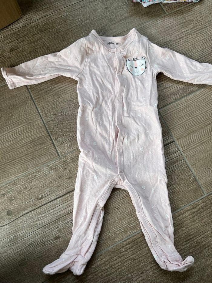 Pyjama Gémo 6 mois