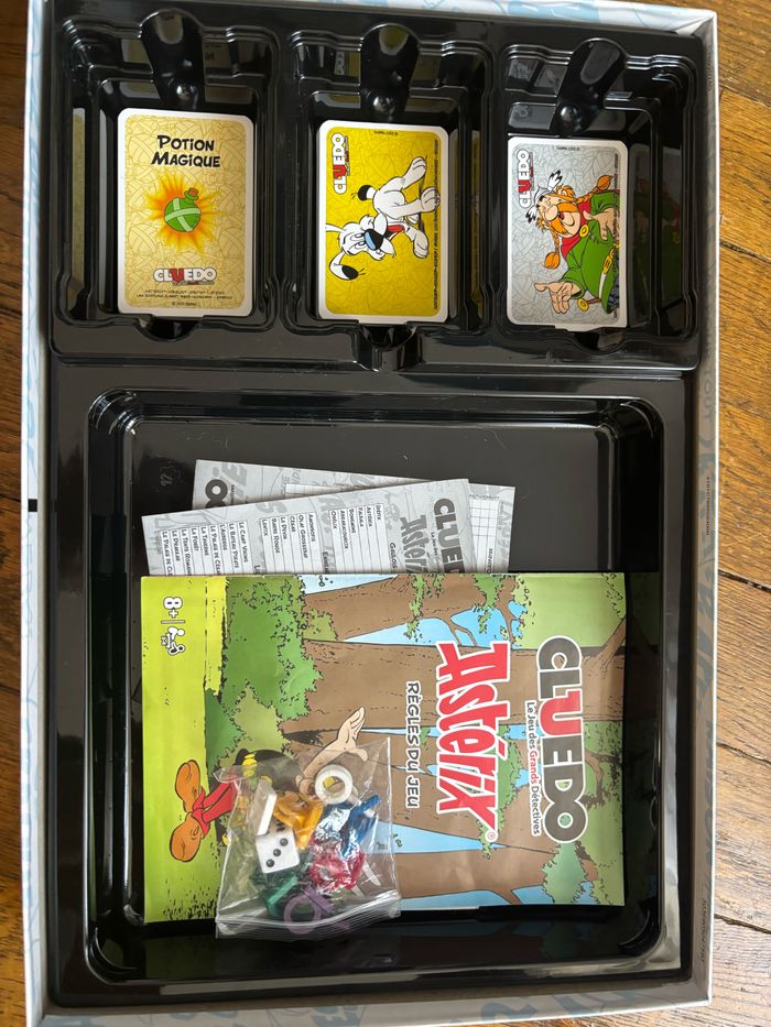 Cluedo Astérix - photo numéro 2