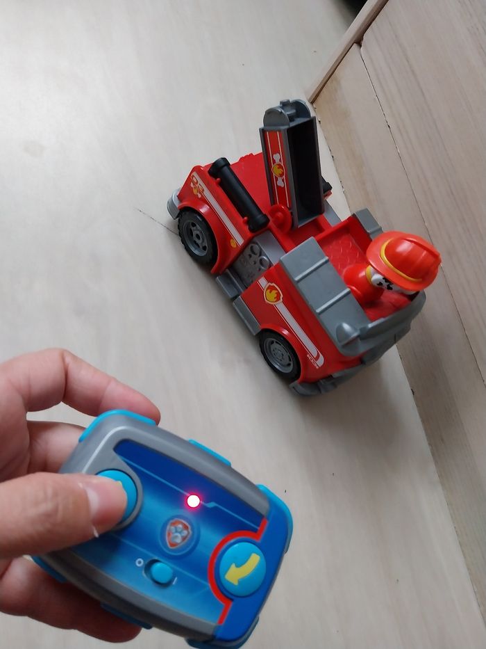 Camion Marcus télécommandé - photo numéro 9