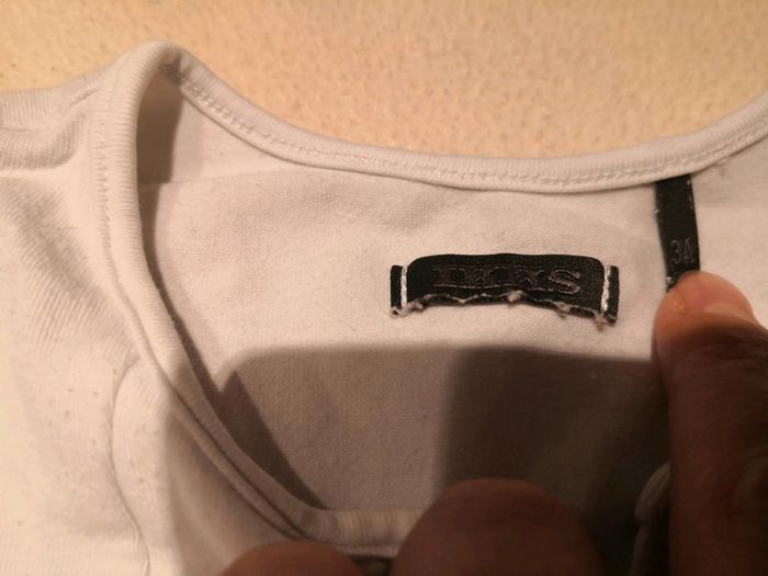 Gilet court ikks - photo numéro 3