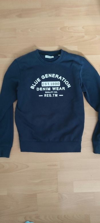 Sweat jacks jones xs