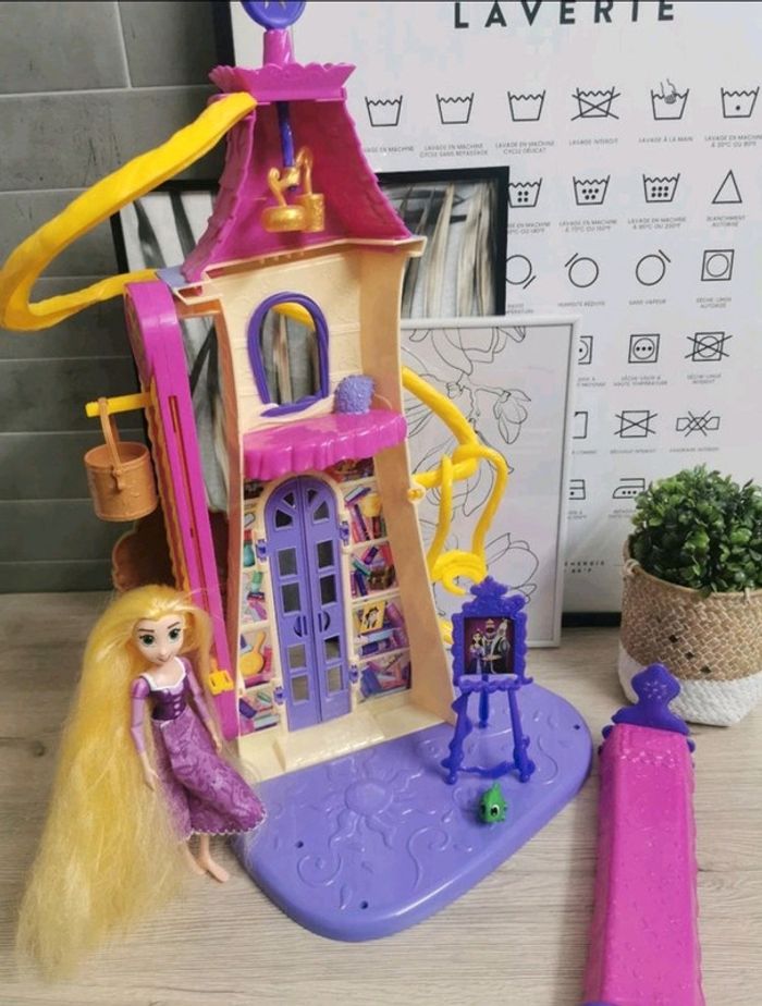 Tour de raiponce Hasbro - photo numéro 4