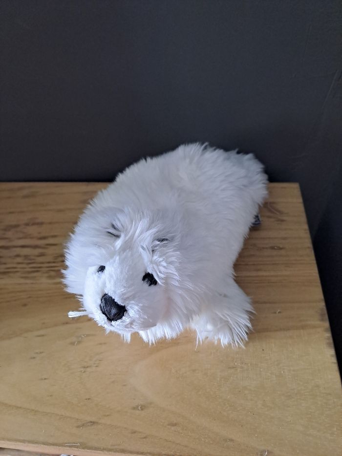 Peluche phoque