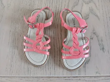 Sandalette fille