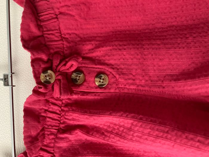 short fantaisie fuchsia - photo numéro 2