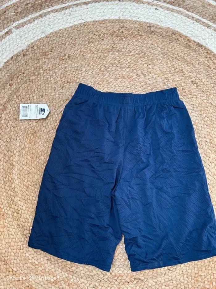 Short Garçon Starter Neuf Marine 16 Ans | Avec Étiquette | SM229 - photo numéro 2