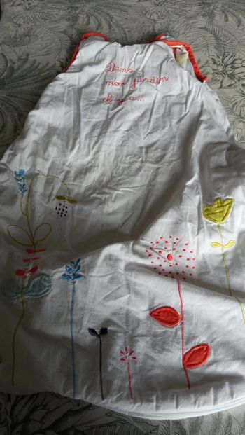 Turbulette Vertbaudet 0/6 mois