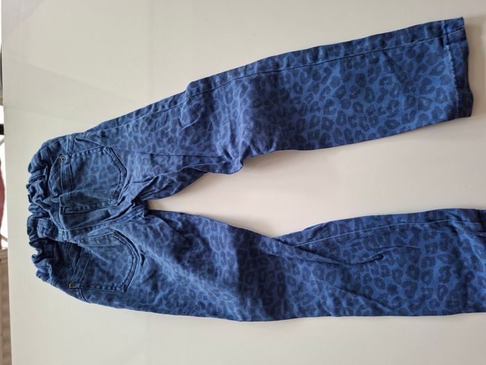 pantalon fille - photo numéro 3