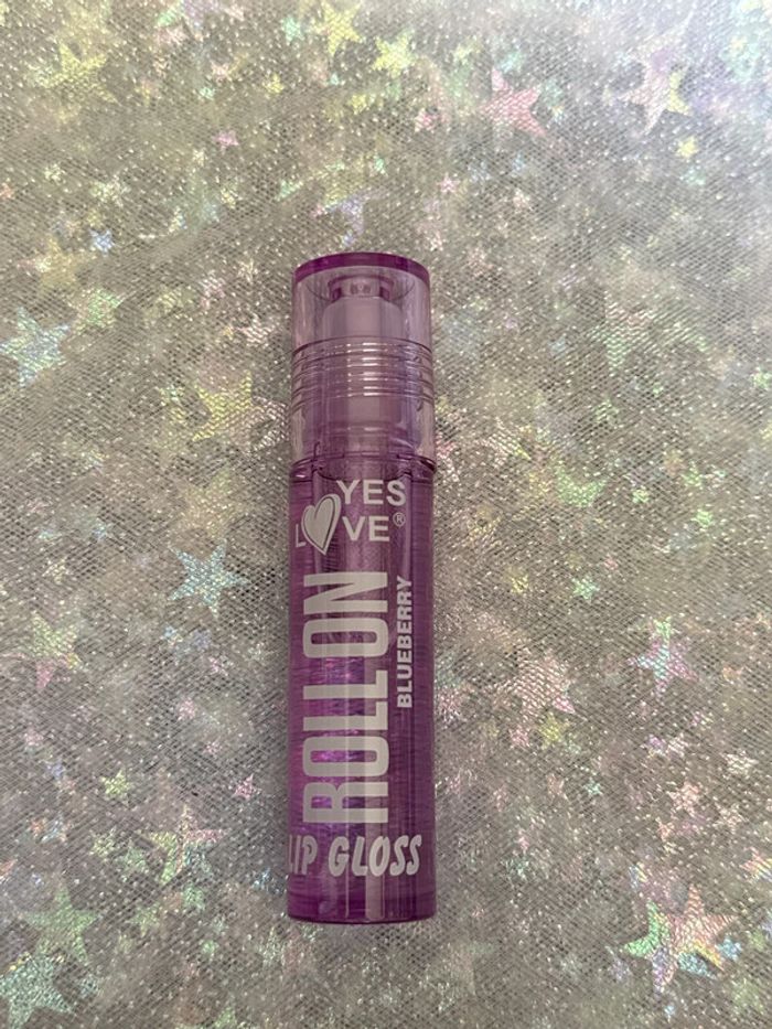 Gloss myrtille