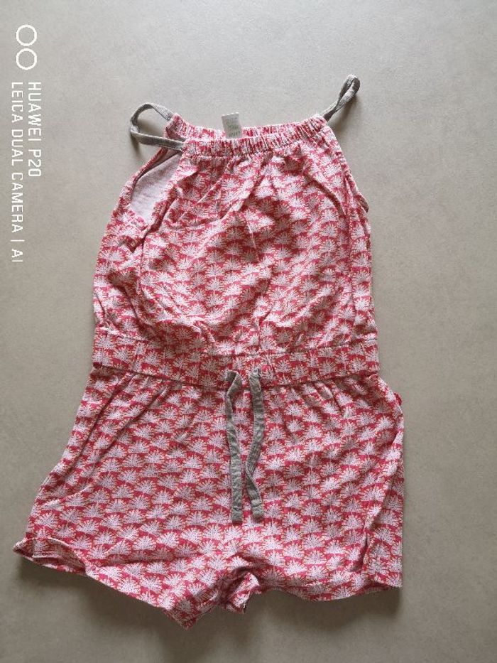 Combinaison short