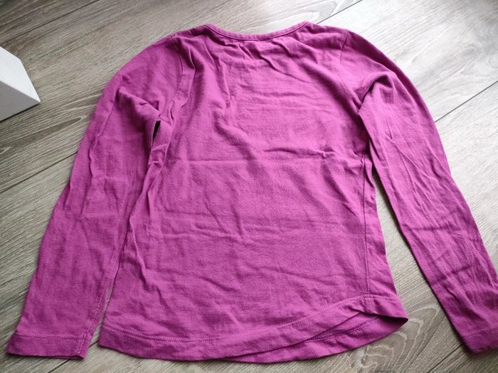 T shirt a manches longues - photo numéro 4