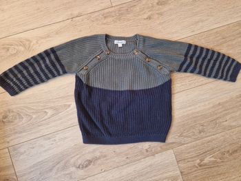 Pull Vertbaudet, 24 mois, garçon