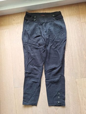 Pantalon droit nouir