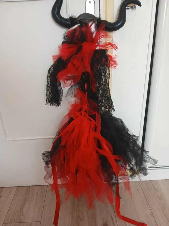 Degusisement style maléfique