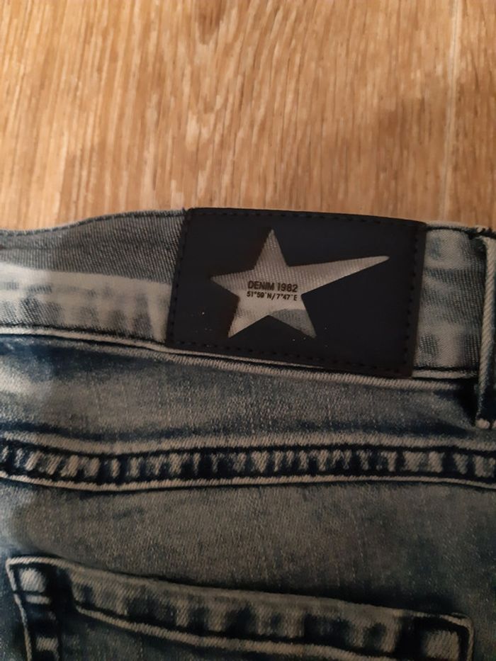 Denim femme slim - photo numéro 3