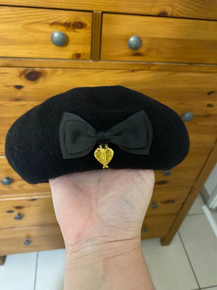 Béret Angel’s face taille 1