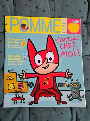 Magazine Pomme D'api 🍎